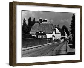 Much Hadham, Hertfordshire-Staniland Pugh-Framed Art Print