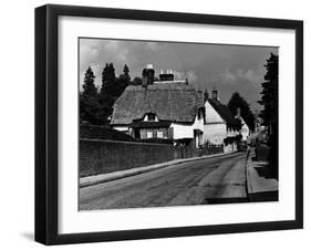 Much Hadham, Hertfordshire-Staniland Pugh-Framed Art Print