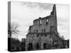 Much Wenlock Abbey-null-Stretched Canvas