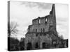 Much Wenlock Abbey-null-Stretched Canvas