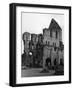 Much Wenlock Abbey-null-Framed Photographic Print