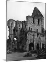 Much Wenlock Abbey-null-Mounted Photographic Print