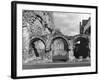 Much Wenlock Abbey-null-Framed Photographic Print