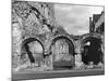 Much Wenlock Abbey-null-Mounted Photographic Print