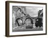 Much Wenlock Abbey-null-Framed Photographic Print