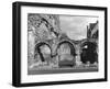 Much Wenlock Abbey-null-Framed Photographic Print