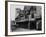 Much Wenlock Guildhall-Fred Musto-Framed Photographic Print