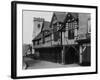 Much Wenlock Guildhall-Fred Musto-Framed Photographic Print