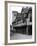 Much Wenlock Guildhall-Fred Musto-Framed Photographic Print