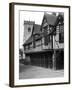 Much Wenlock Guildhall-Fred Musto-Framed Photographic Print