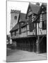 Much Wenlock Guildhall-Fred Musto-Mounted Photographic Print