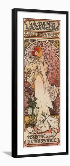 Mucha Bernhardt-null-Framed Giclee Print