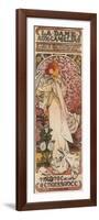 Mucha Bernhardt-null-Framed Giclee Print