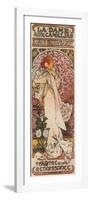 Mucha Bernhardt-null-Framed Premium Giclee Print