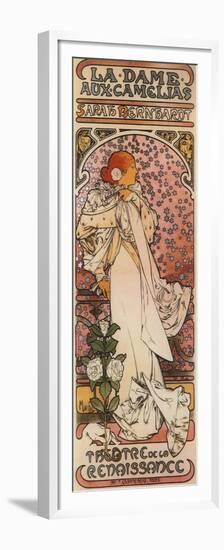 Mucha Bernhardt-null-Framed Premium Giclee Print