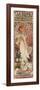 Mucha Bernhardt-null-Framed Premium Giclee Print