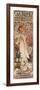 Mucha Bernhardt-null-Framed Giclee Print