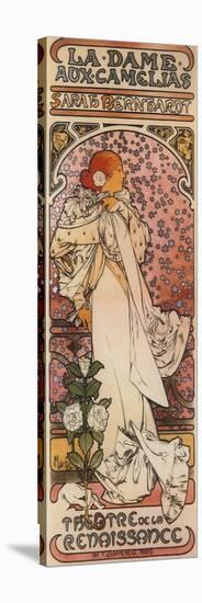 Mucha Bernhardt-null-Stretched Canvas