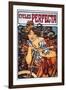 Mucha: Bicycle Ad, 1897-Alphonse Mucha-Framed Giclee Print