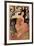 Mucha: Cigarette Paper Ad-Alphonse Mucha-Framed Giclee Print