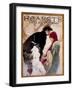 Mucha Hearst-null-Framed Giclee Print