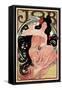 Mucha Job-null-Framed Stretched Canvas