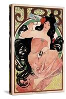 Mucha Job-null-Stretched Canvas