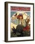 Mucha Moravsky-null-Framed Giclee Print