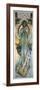 Mucha: Theatrical Poster-Alphonse Mucha-Framed Giclee Print