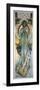 Mucha: Theatrical Poster-Alphonse Mucha-Framed Giclee Print