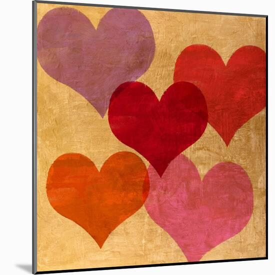 Mucho Amor-Malia Rodrigues-Mounted Giclee Print