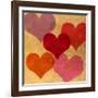 Mucho Amor-Malia Rodrigues-Framed Giclee Print