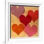 Mucho Amor-Malia Rodrigues-Framed Giclee Print