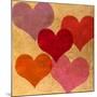 Mucho Amor-Malia Rodrigues-Mounted Giclee Print