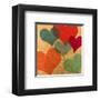 Muchos besos-Malia Rodrigues-Framed Giclee Print