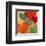 Muchos besos-Malia Rodrigues-Framed Giclee Print