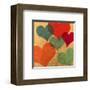 Muchos besos-Malia Rodrigues-Framed Giclee Print