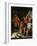 Mucius Scaevola Before Porsenna-Peter Paul Rubens-Framed Giclee Print