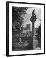 Muckross Abby Used by the Franciscan Monks-null-Framed Photographic Print