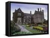 Muckross House Dating from 1843, Killarney, County Kerry, Munster, Republic of Ireland-Patrick Dieudonne-Framed Stretched Canvas