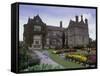 Muckross House Dating from 1843, Killarney, County Kerry, Munster, Republic of Ireland-Patrick Dieudonne-Framed Stretched Canvas