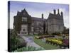 Muckross House Dating from 1843, Killarney, County Kerry, Munster, Republic of Ireland-Patrick Dieudonne-Stretched Canvas