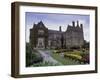 Muckross House Dating from 1843, Killarney, County Kerry, Munster, Republic of Ireland-Patrick Dieudonne-Framed Photographic Print