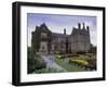 Muckross House Dating from 1843, Killarney, County Kerry, Munster, Republic of Ireland-Patrick Dieudonne-Framed Photographic Print