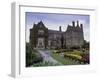 Muckross House Dating from 1843, Killarney, County Kerry, Munster, Republic of Ireland-Patrick Dieudonne-Framed Photographic Print