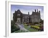 Muckross House Dating from 1843, Killarney, County Kerry, Munster, Republic of Ireland-Patrick Dieudonne-Framed Photographic Print