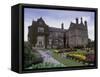 Muckross House Dating from 1843, Killarney, County Kerry, Munster, Republic of Ireland-Patrick Dieudonne-Framed Stretched Canvas
