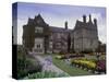 Muckross House Dating from 1843, Killarney, County Kerry, Munster, Republic of Ireland-Patrick Dieudonne-Stretched Canvas