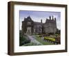 Muckross House Dating from 1843, Killarney, County Kerry, Munster, Republic of Ireland-Patrick Dieudonne-Framed Photographic Print