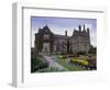 Muckross House Dating from 1843, Killarney, County Kerry, Munster, Republic of Ireland-Patrick Dieudonne-Framed Photographic Print